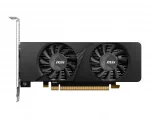 MSI GeForce RTX 3050 Low Profile 6GB GDDR6 OC Edition Видео карта