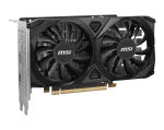 MSI GeForce RTX 3050 VENTUS 2X E 6GB GDDR6 OC Edition Видео карта