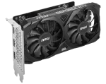 MSI GeForce RTX 3050 VENTUS 2X E 6GB GDDR6 OC Edition Видео карта