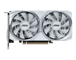 MSI GeForce RTX 3050 VENTUS 2X XS White 8GB GDDR6 OC Edition Видео карта