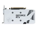 MSI GeForce RTX 3050 VENTUS 2X XS White 8GB GDDR6 OC Edition Видео карта