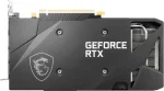 MSI GeForce RTX 3060 VENTUS 2X 12GB GDDR6 OC Edition Видео карта