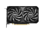 MSI GeForce RTX 4060 Ti 8GB GDDR6 VENTUS 2X BLACK E1 OC Edition Видео карта