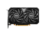 MSI GeForce RTX 4060 VENTUS 2X BLACK 8GB GDDR6 Видео карта