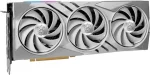 MSI GeForce RTX 4070 SUPER 12GB GDDR6X GAMING X SLIM WHITE Видео карта