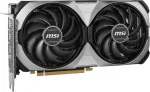 MSI GeForce RTX 4070 SUPER 12GB GDDR6X VENTUS 2X OC Edition Видео карта
