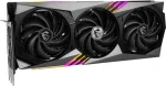 MSI GeForce RTX 4070 Ti GAMING X TRIO 12GB GDDR6X Видео карта