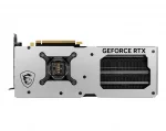MSI GeForce RTX 4070 Ti SUPER 16GB GDDR6X GAMING X SLIM WHITE Видео карта