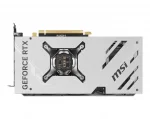 MSI GeForce RTX 4070 Ti SUPER 16GB GDDR6X VENTUS 2X WHITE OC Edition Видео карта