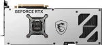 MSI GeForce RTX 4080 SUPER 16GB GDDR6X GAMING X SLIM WHITE Видео карта