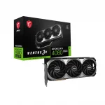 MSI GeForce RTX 4080 SUPER 16GB GDDR6X VENTUS 3X Видео карта