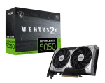 MSI GeForce RTX 5050 VENTUS 2X OC, 8GB GDDR6 Видео карта