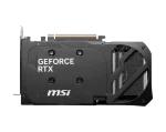 MSI GeForce RTX 5060 Ti SHADOW 2X OC PLUS, 8GB GDDR7 Видео карта