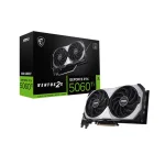 MSI GeForce RTX 5060 Ti VENTUS 2X CLASSIC, 8GB GDDR7 Видео карта