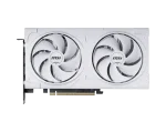 MSI GeForce RTX 5060 Ti Ventus 2X OC White Plus, 8GB GDDR7 Видео карта