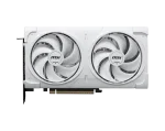 MSI GeForce RTX 5060 Ti Ventus 2X White Plus, 16GB GDDR7 Видео карта