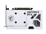 MSI GeForce RTX 5060 VENTUS 2X OC WHITE, 8GB GDDR7 Видео карта