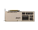 MSI GeForce RTX 5080 INSPIRE 3X OC, 16GB GDDR7 Видео карта