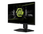 MSI MAG 255PXF 24.5" IPS, 300Hz, 0.5ms, Full HD (1920 x 1080), AMD FreeSync Premium, HDR Ready Геймърски монитор