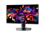 MSI MAG 271QPX 26.5, QD-OLED, 360Hz, 0.03ms, WQHD (2560 x 1440), AMD FreeSync, DisplayHDR True Black 400 Геймърски монитор