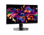 MSI MAG 271QPX QD-OLED E2 26.5, QD-OLED, 240Hz, 0.03ms, WQHD (2560 x 1440), FreeSync Premium Pro, DisplayHDR True Black 400 Геймърски монитор