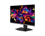 MSI MAG 272QP X50 26.5" QD-OLED, 500Hz, 0.03ms, WQHD (2560 x 1440), VESA DisplayHDR True Black 500, VESA ClearMR 21000, AMD FreeSync Premium Pro Геймърски монитор