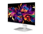 MSI MAG 272QPW X28 27" QD-OLED, 280Hz, 0.03ms, WQHD (2560 x 1440), FreeSync Premium Pro, G-SYNC Compatible, DisplayHDR True Black 400 Геймърски монитор