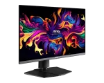 MSI MAG 272UP X24 26.5" QD-OLED, 240Hz, 0.03ms, 4K UHD (3840 x 2160), AMD FreeSync Premium Pro, VESA ClearMR 13000, VESA DisplayHDR True Black 400 Геймърски монитор