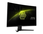MSI MAG 274CQF 27" VA, 180Hz, 0.5ms,  WQHD (2560 x 1440), Adaptive-Sync, HDR Ready ,1500R Извит геймърски монитор