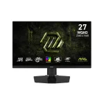 MSI MAG 274QPF E20 27" IPS, 200Hz, 0.5ms, WQHD (2560 x 1440), AMD FreeSync Premium, VESA DisplayHDR 400 Геймърски монитор