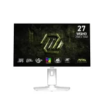 MSI MAG 274QRFW X32 27" IPS, 320Hz, 0.5ms, WQHD (2560 x 1440), AMD FreeSync Premium, VESA DisplayHDR 400 Геймърски монитор