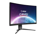 MSI MAG 275CQRXF 27, VA, 240Hz, 1ms, WQHD (2560 x 1440), AMD FreeSync Premium, DisplayHDR 400, Vesa ClearMR 7000, Извит геймърски монитор