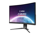 MSI MAG 275CQRXF 27, VA, 240Hz, 1ms, WQHD (2560 x 1440), AMD FreeSync Premium, DisplayHDR 400, Vesa ClearMR 7000, Извит геймърски монитор