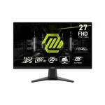 MSI MAG 275F 27 IPS, 180Hz, 0.5ms, Full HD (1920x1080), Adaptive-Sync Геймърски монитор