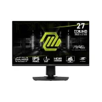 MSI MAG 275UPD E14 27" IPS, 288Hz/144Hz (Dual Mode), 1ms, UHD (3840 x 2160), AMD FreeSync Premium, HDR Ready Геймърски монитор