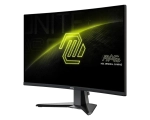 MSI MAG 276CXF 27" Rapid VA, 280Hz, 0.5ms, Full HD (1920 x 1080), Adaptive-Sync, HDR Ready, 1500R Извит геймърски монитор