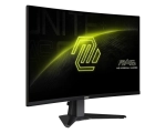 MSI MAG 276CXF 27" Rapid VA, 280Hz, 0.5ms, Full HD (1920 x 1080), Adaptive-Sync, HDR Ready, 1500R Извит геймърски монитор