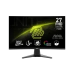 MSI MAG 27C6X 27, VA, 240Hz, 1ms, FHD (1920 x 1080), Adaptive-Sync, AI Vision, Извит геймърски монитор