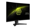 MSI MAG 27C6X 27, VA, 240Hz, 1ms, FHD (1920 x 1080), Adaptive-Sync, AI Vision, Извит геймърски монитор