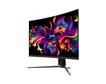 MSI MAG 321CUP 31.5" QD-OLED, 165Hz, 0.03ms, UHD 4K (3840 x 2160), VESA DisplayHDR True Black 400, VESA ClearMR 9000, G-SYNC Compatible, Curved 1800R Извит геймърски монитор