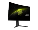 MSI MAG 321CUP 31.5, VA, 160Hz, 1ms, UHD 4K (3840 x 2160), FreeSync Premium, HDR 400, AI VISION, Извит геймърски монитор