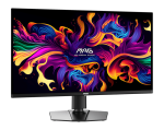 MSI MAG 321UP 32" QD-OLED, 165Hz, 0.03ms, UHD 4K (3840 x 2160), VESA DisplayHDR True Black 400, VESA ClearMR 9000, AMD FreeSync Premium Pro Геймърски монитор