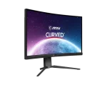 MSI MAG 325CQRXF 31.5, VA, 240Hz, 1ms, WQHD (2560 x 1440), AMD FreeSync Premium, DisplayHDR 400, Vesa ClearMR 7000, Извит геймърски монитор