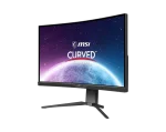 MSI MAG 325CQRXF 31.5, VA, 240Hz, 1ms, WQHD (2560 x 1440), AMD FreeSync Premium, DisplayHDR 400, Vesa ClearMR 7000, Извит геймърски монитор