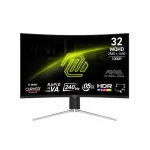 MSI MAG 325CQRXF E2 31.5" VA, 240Hz, 0.5ms, WQHD (2560 x 1440), AMD FreeSync Premium, DisplayHDR 400, 1000R Извит геймърски монитор