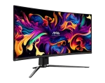 MSI MAG 341CQP, 34 QD-OLED, 175Hz, 0.03ms, UWQHD (3440 x 1440), FreeSync Premium Pro, DisplayHDR 400, 1800R Curved Извит геймърски монитор