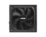MSI MAG A1000GL PCIE5 1000W, 80 Plus Gold, Модулно, PCIe Gen 5.1, ATX 3.1 Захранване за компютър