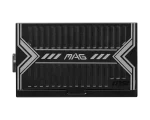 MSI MAG A550BN, 550W, 80 Plus Bronze Захранване за компютър