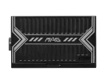 MSI MAG A650BN, 650W, 80 Plus Bronze Захранване за компютър