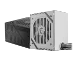 MSI MAG A650BNL White 650W, 80 Plus Bronze Захранване за компютър